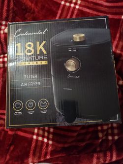 Continental 18K Signature Series 3L Air Fryer