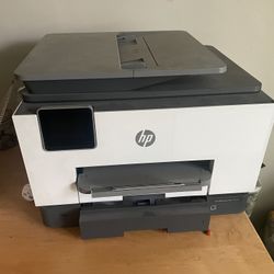 HP OFFICE JET PRO PRINTER 