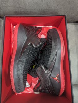 Jordan XXXII Low Last Shot
