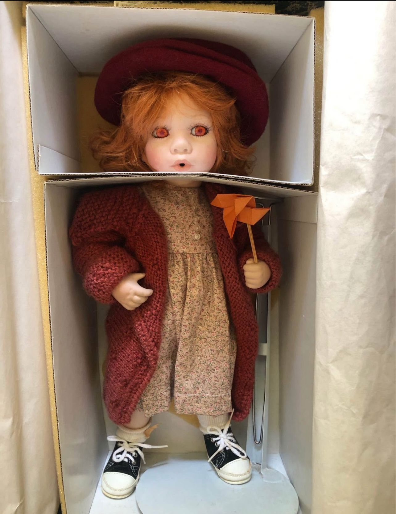 Collectible Doll