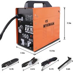 Mig welder Etosha MIG-160