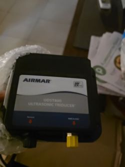 Airmar transducer box