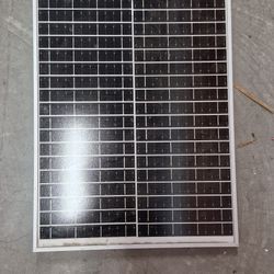 35w Solar Panel