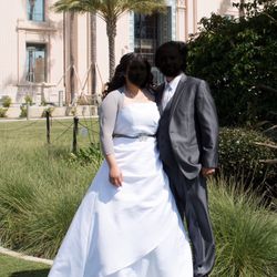 Size 16 Wedding Dress