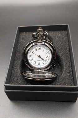 Vintage Style Locket Watch 