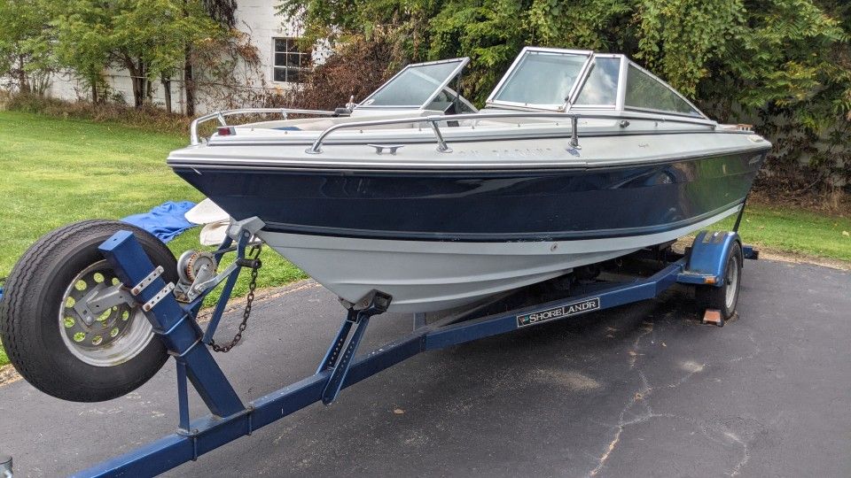 1986 Four Winn Boat