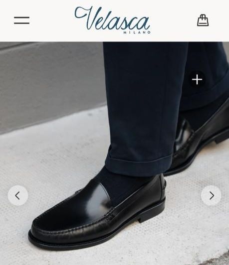 Velasca milano Shoes