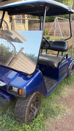Golf cart