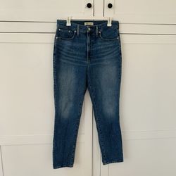 Madewell The Perfect Vintage Jean Size 29
