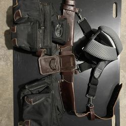 Framing Tool Belt