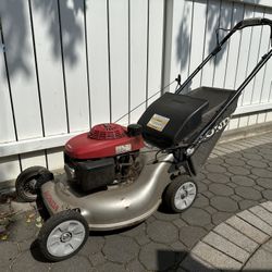 Honda mower hrr2168vka sale