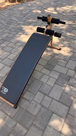 FitGoods Sit Up Bench