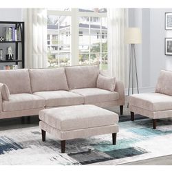 Modular Sofa Set 