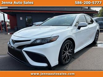 2021 Toyota Camry