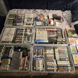 Games, systems, toys, memorabilia & more flea market!