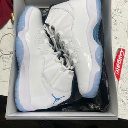 Jordan 11 Columbia 