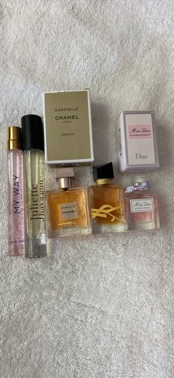 Bundle luxury perfume