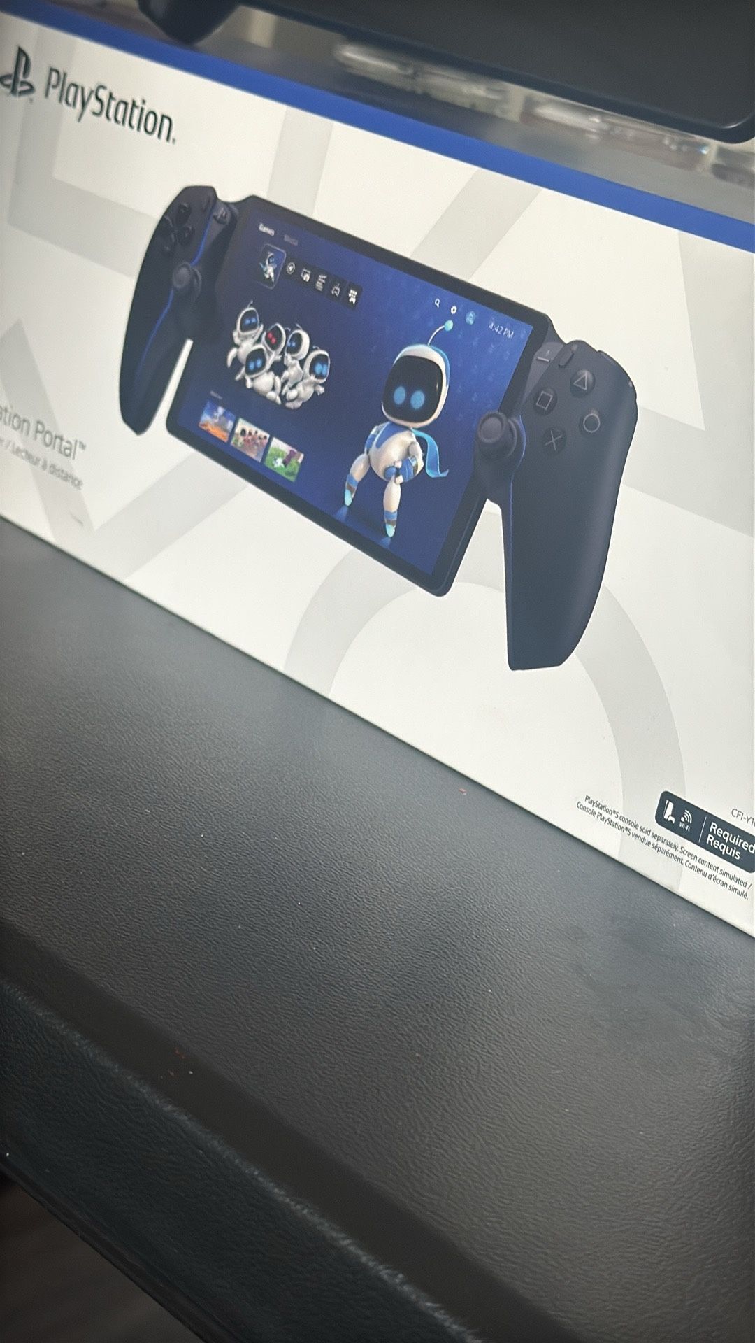 Ps Portal