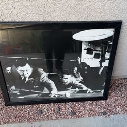 Paul Newman- Fats Domino Portrait 