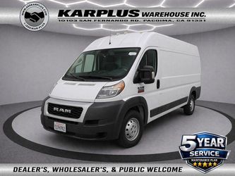 2021 RAM ProMaster 3500