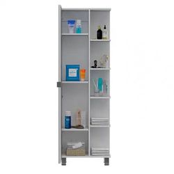 Tall Bathroom Cabinet / Linen Cabinet