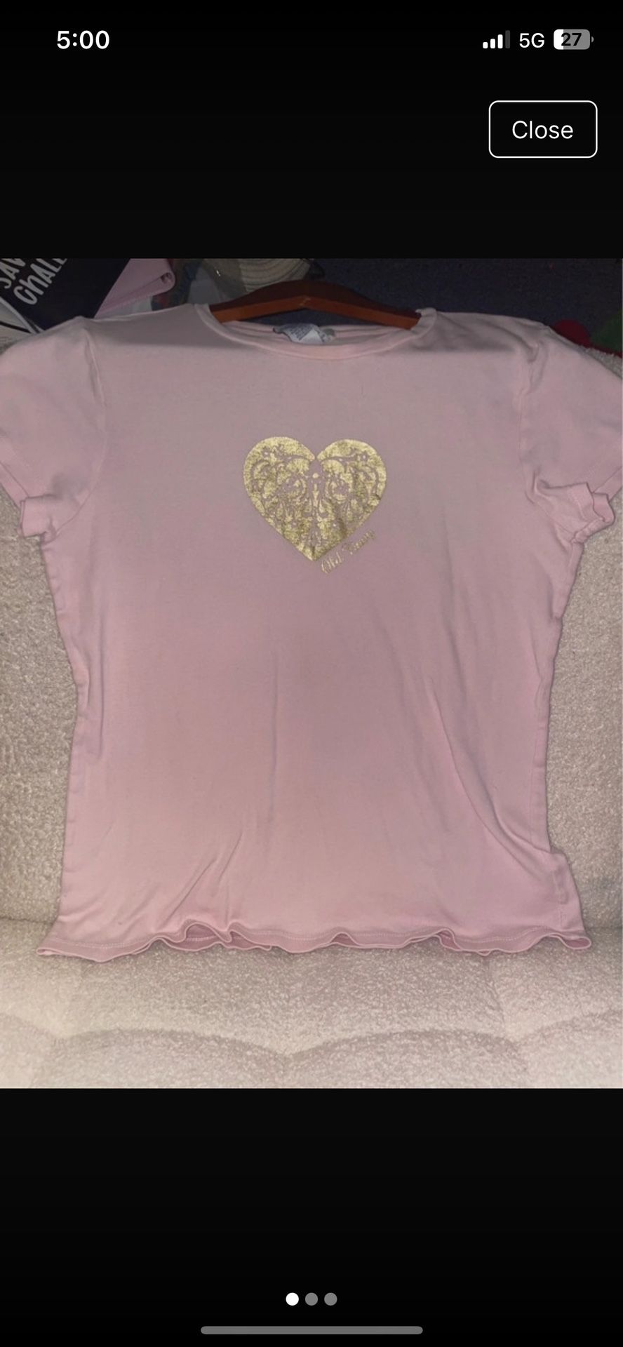 vintage old navy tee