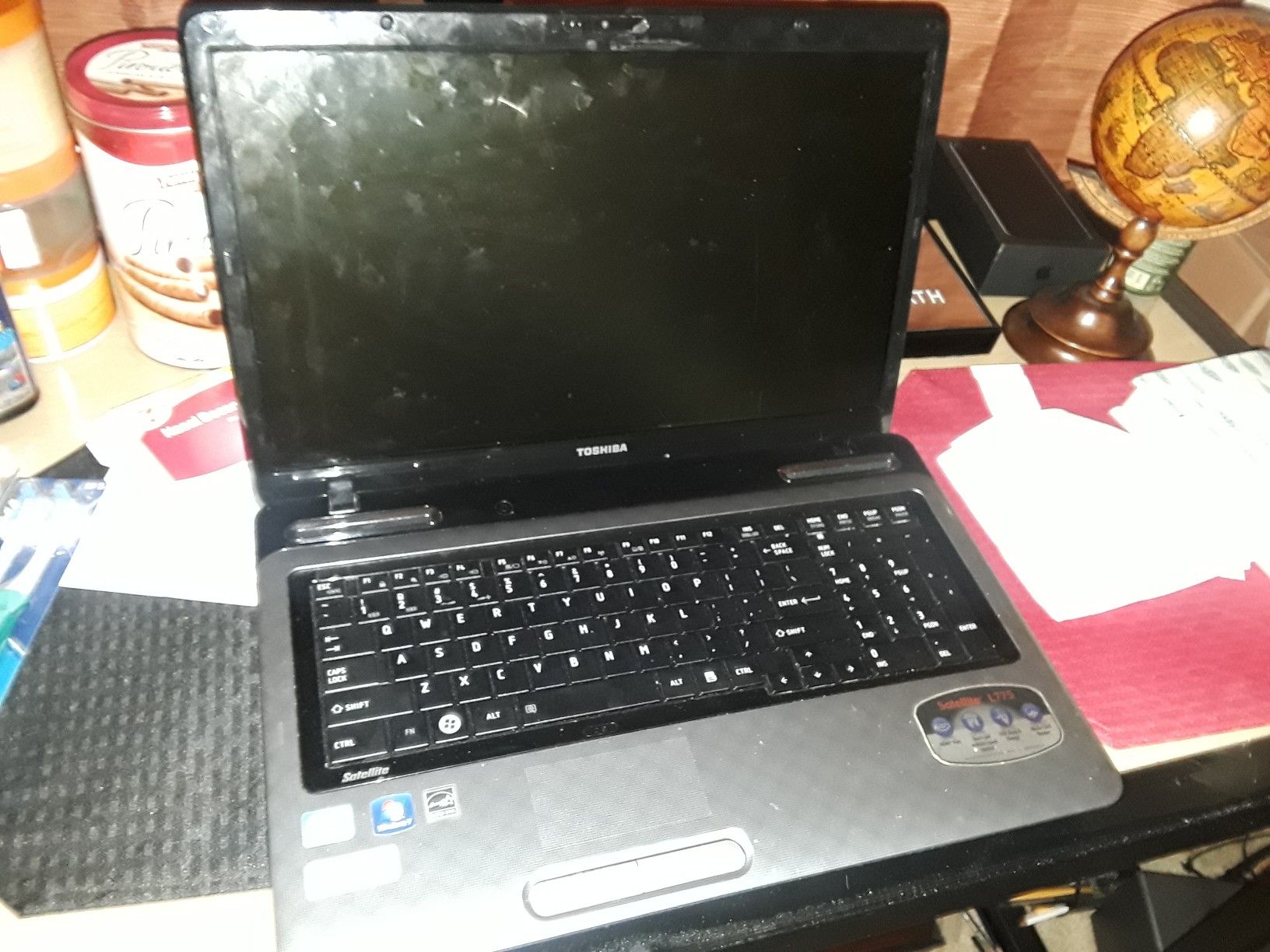 Computer Laptop