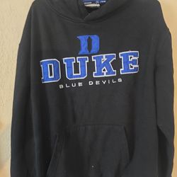 Vintage Duke Hoodie 