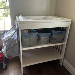 IKEA Changing Table 