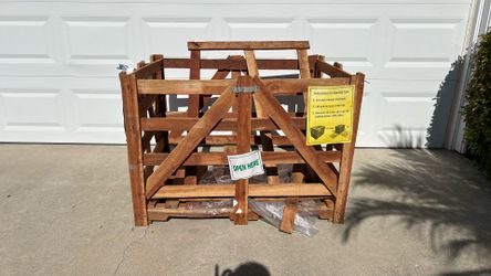 Wood Pallet/ crate