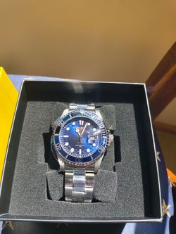Invicta two tone pro diver