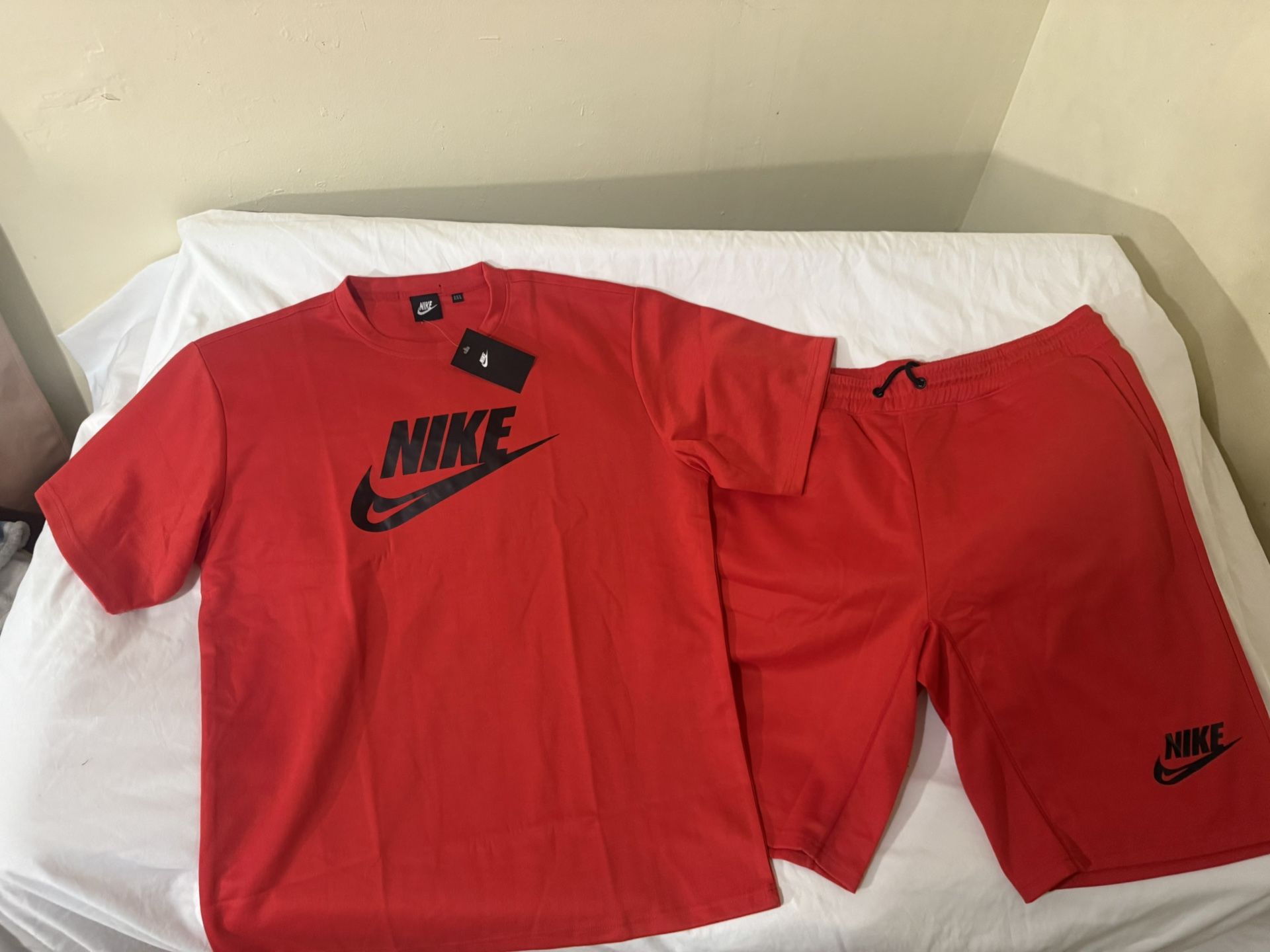 Nike Short Set