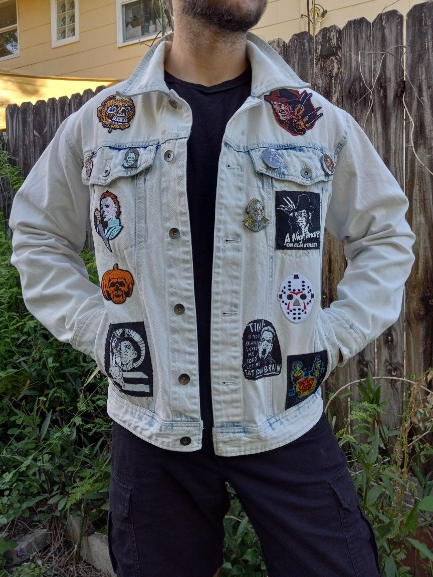 80's Horror Jacket 