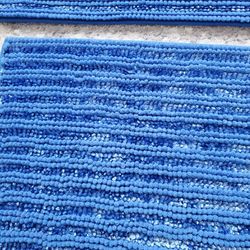 Non Slip Bathroom Rugs. 