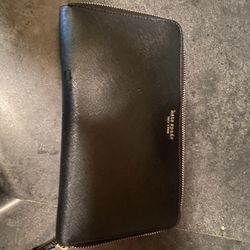 Kate Spade Zip Around Wallet