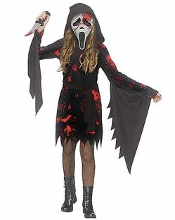 Disfraz niña