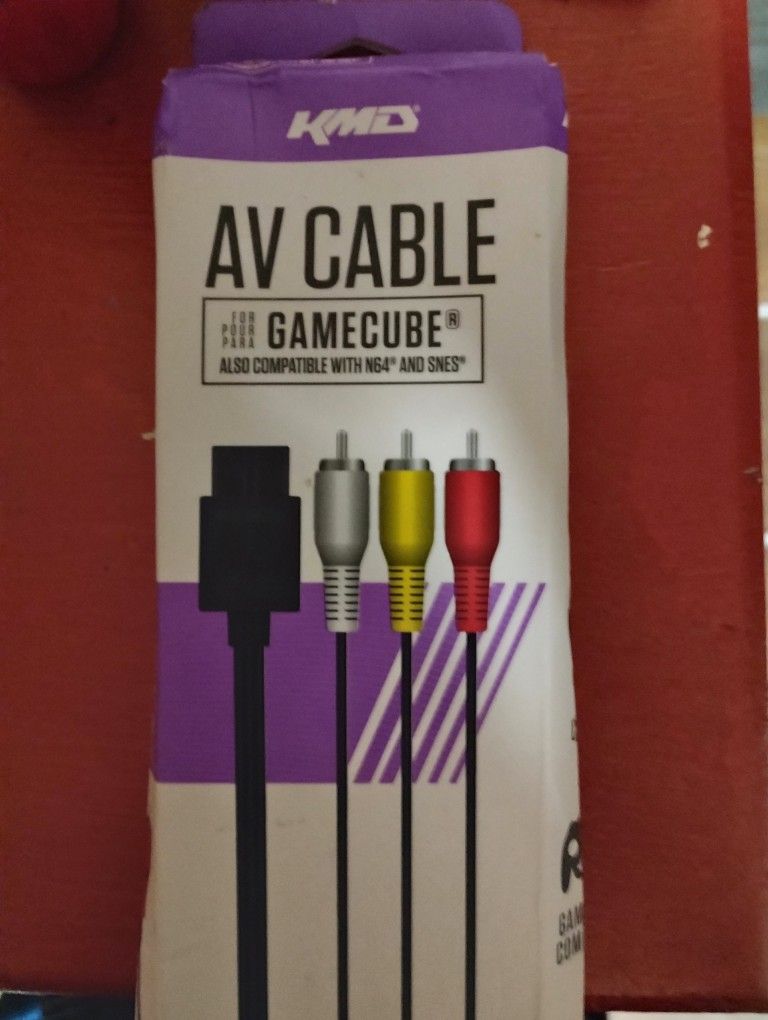 Nintendo GameCube And Nintendo 64