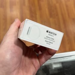 Apple Watch Series 3 42m Brand New 