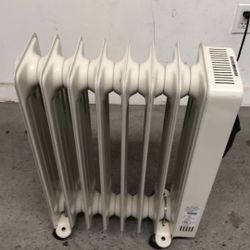 Good working condition space heater