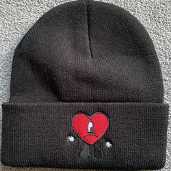 Bad Bunny Beanie