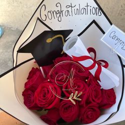 Graduation Bouquet