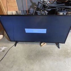 Vizio 39” TV