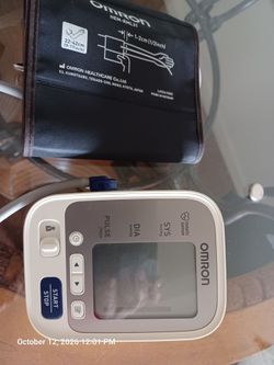 OMRON TWO USERS