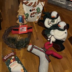 Yard Sale Today 12/07  $1 3:00pm