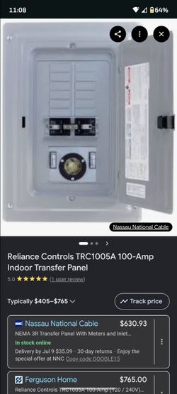 Power cerket breaker box