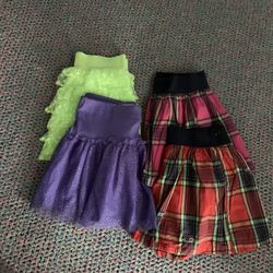 Girl Skirt Bundle