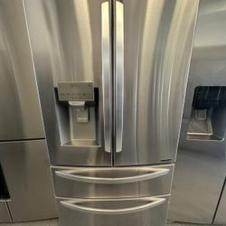 LG Refrigerator 
