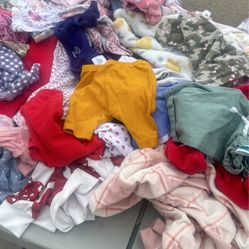 Baby Girl Clothes
