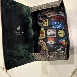 Official Bronco Hammock 