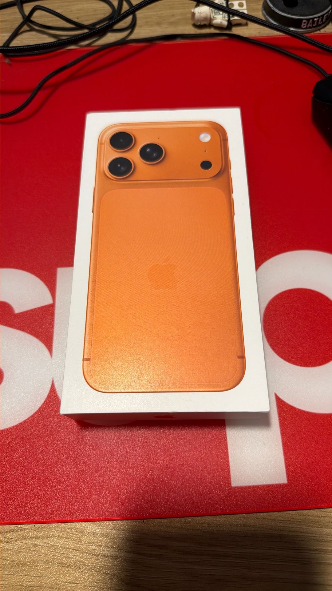 iPhone 17 Pro Max 256 GB